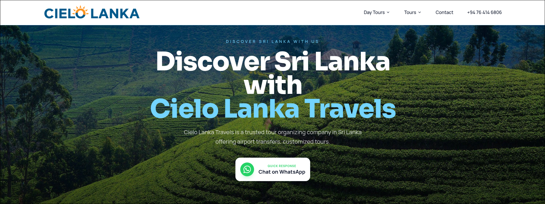Cielo Lanka Travels