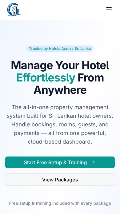 Hotel Management System