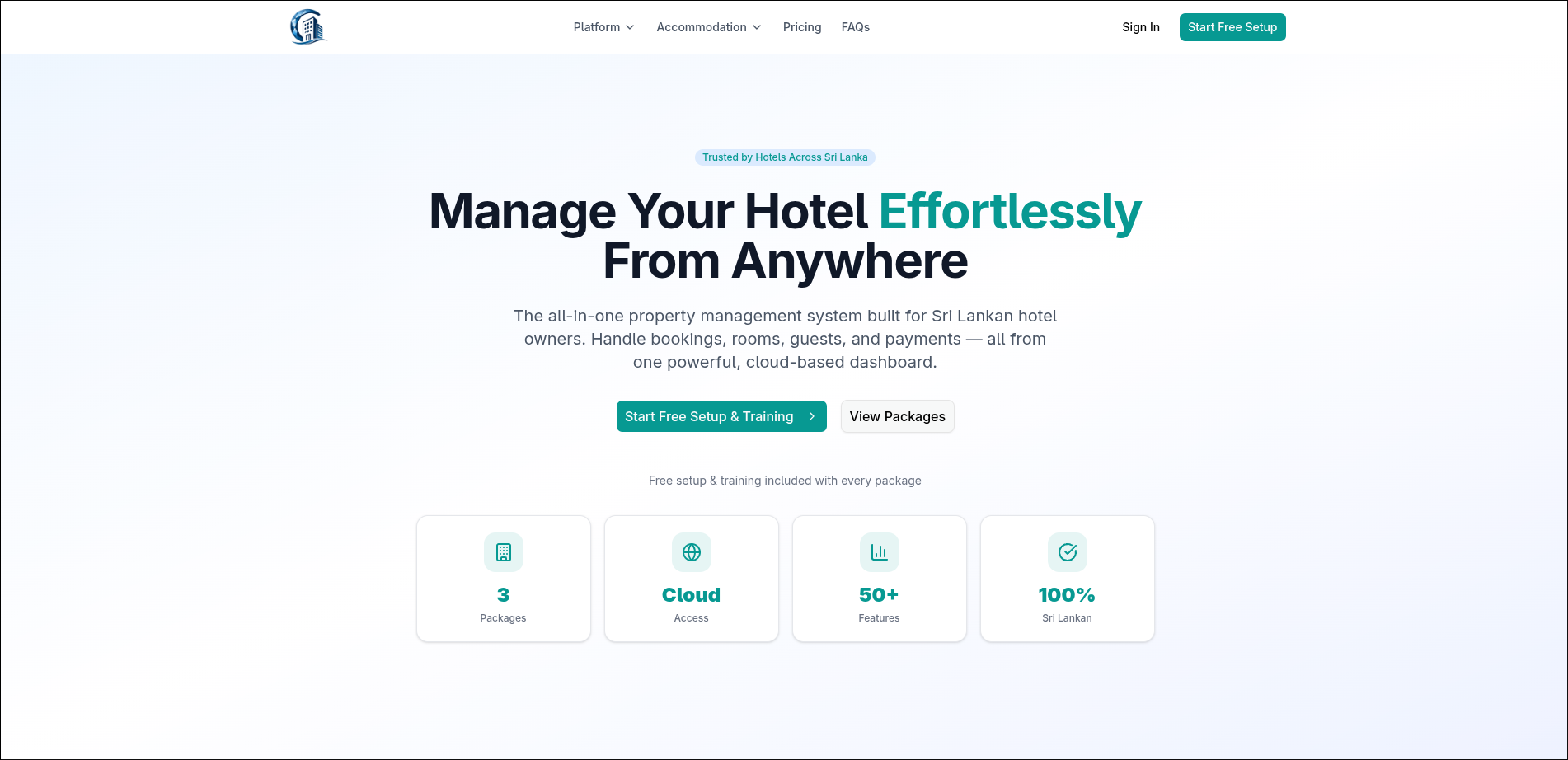 Hotel Management System