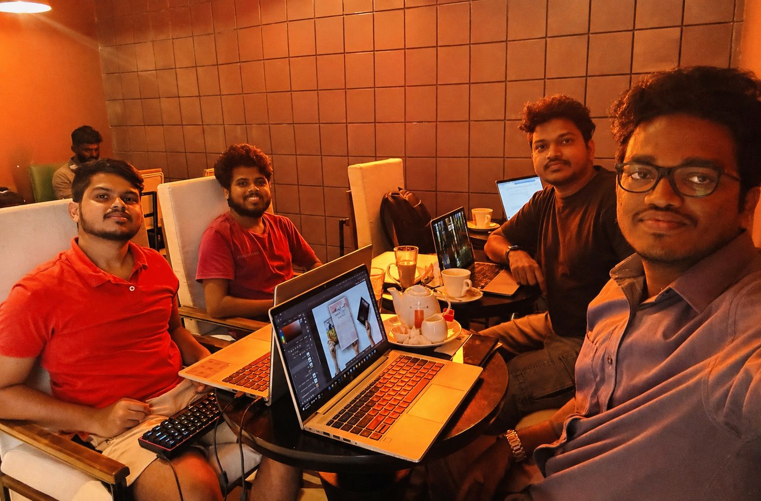 Cielo Lanka Travels Team